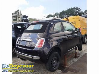 Fiat 500C 500C (312), Cabrio, 2009 0.9 TwinAir 85 picture 3
