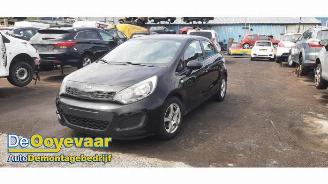 Kia Rio Rio III (UB), Hatchback, 2011 / 2017 1.4 CVVT 16V picture 2