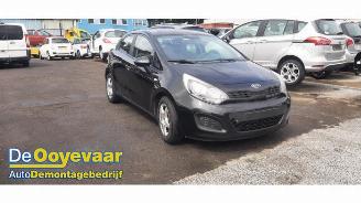  Kia Rio Rio III (UB), Hatchback, 2011 / 2017 1.4 CVVT 16V 2011/12