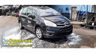Coche siniestrado Citroën C4 C4 Grand Picasso (UA), MPV, 2006 / 2013 1.6 HDiF 16V 110 2013/5