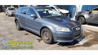 Autoverwertung Audi A3 A3 Sportback (8PA), Hatchback 5-drs, 2004 / 2013 1.6 2009/2