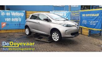 Purkuautot passenger cars Renault Zoé Zoe (AG), Hatchback 5-drs, 2012 R90 2015/9