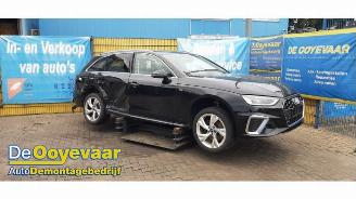 Dezmembrări autoturisme Audi A4 Avant A4 Avant (B9), Combi, 2015 2.0 35 TFSI Mild Hybrid 16V 2022/5