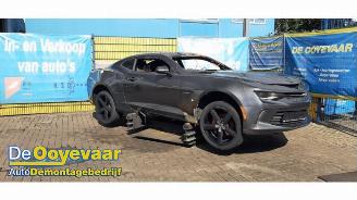 Uttjänta bilar auto Chevrolet Camaro Camaro, Coupe, 2015 3.6 V6 24V 2017/7