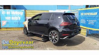 disassembly passenger cars Volkswagen Golf Golf VII (AUA), Hatchback, 2012 / 2021 2.0 GTD 16V 2017/8