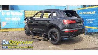Vrakbiler auto Audi Q5 Q5 (FYB/FYG), SUV, 2016 2.0 50 TFSI e 16V Quattro 2020/9