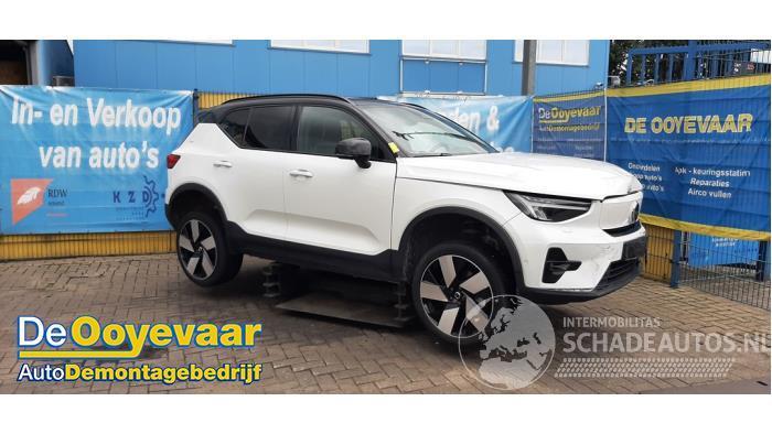 Volvo XC40 XC40 (XZ), SUV, 2017 Single Motor 69 kWh