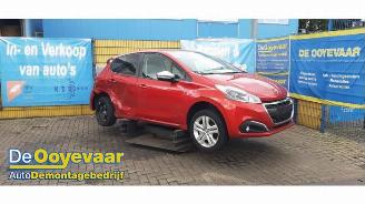  Peugeot 208 208 I (CA/CC/CK/CL), Hatchback, 2012 / 2019 1.2 Vti 12V PureTech 2019/9