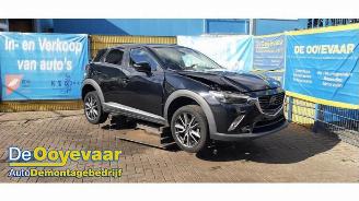 Auto da rottamare Mazda CX-3 CX-3 (DJ/DK), SUV, 2015 2.0 SkyActiv-G 120 2016/6