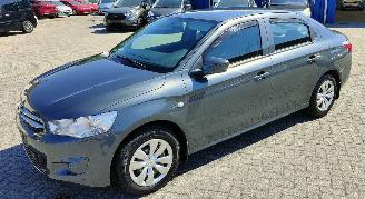 ojeté vozy osobní automobily Citroën C-Elysee Citroën C-Elysée PureTech 82 Selection LPG euro 6 ! 2016/10