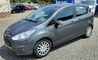 begagnad bil auto Ford B-Max Ford B-Max 1,0 EcoBoost 74kW S/S Cool & Connect 2015/8