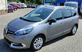 ojeté vozy osobní automobily Renault Grand-scenic Renault Scenic III Grand Limited 7 pers nieuwstaat ! 2015/6