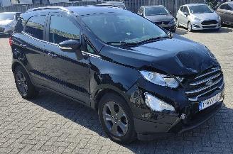 škoda osobní automobily Ford EcoSport Ford EcoSport Cool & Connect navi camera 2019/10