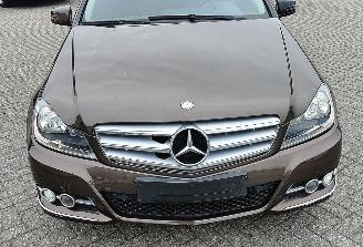 Mercedes C-klasse Mercedes-Benz C 180 T CDI BlueEfficiency avantgarde picture 4