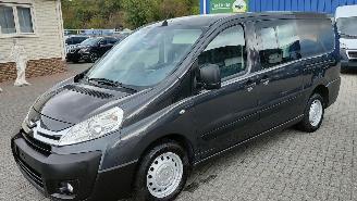 krockskadad bil bedrijf Citroën Jumpy Citroën Jumpy HDi 125 FAP L2 Multispace Attraction 2016/3