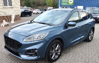 krockskadad bil auto Ford Kuga Ford Kuga 1.5 EcoBlue ST-Line Automaat 2021/6