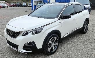 ocasión turismos Peugeot 3008 Peugeot 3008 gt line 1,6 !!  wit metaliek 2018/6