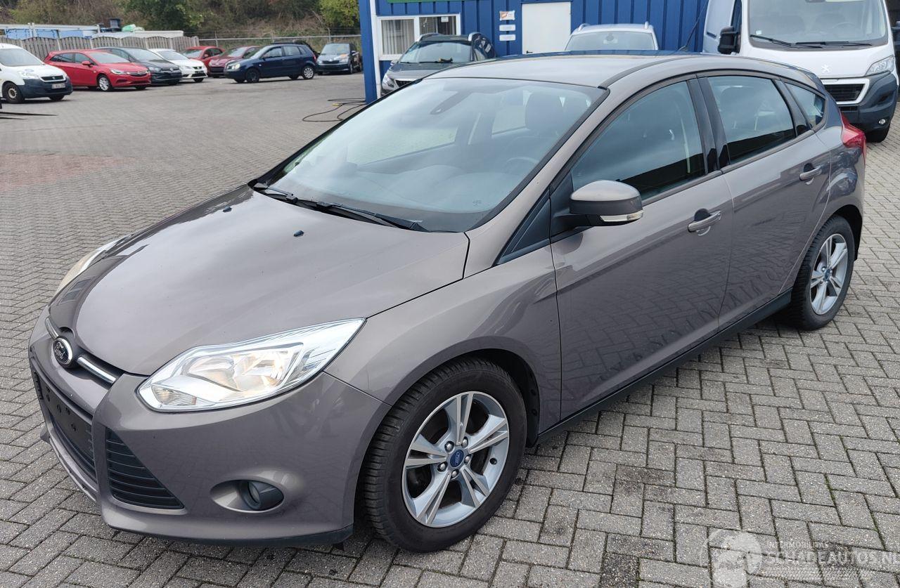 Ford Focus Ford Focus Lim. Sync Edition