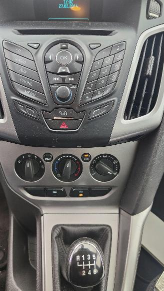 Ford Focus Ford Focus Lim. Sync Edition picture 10