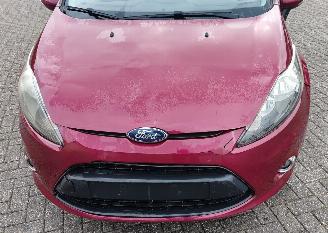 Ford Fiesta Ford Fiesta 1,4 Titanium picture 5