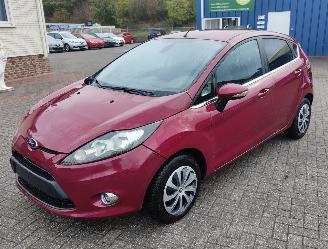 Auto incidentate Ford Fiesta Ford Fiesta 1,4 Titanium 2010/7