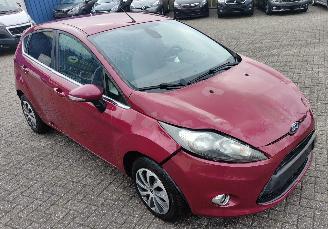 Ford Fiesta Ford Fiesta 1,4 Titanium picture 4