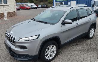 ojeté vozy osobní automobily Jeep Cherokee Jeep Cherokee Longitude 4WD 2015/9