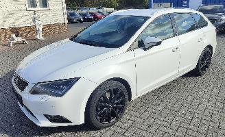 Unfallwagen Seat Leon Seat Leon X-PERIENCE 1.4 TSI 92kW Start&Stop 2014/10