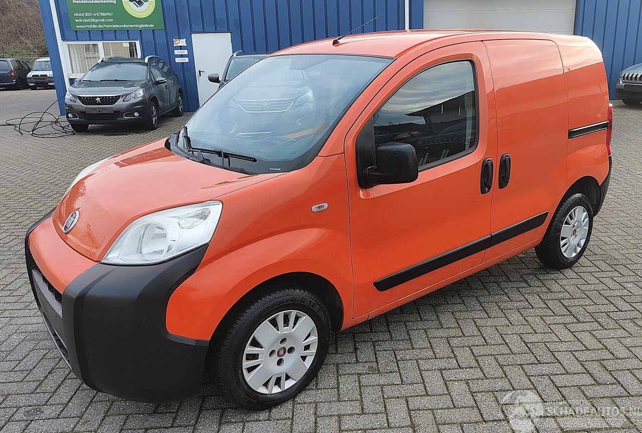 Fiat Fiorino fiorino sx  euro 5   6 deuren !!