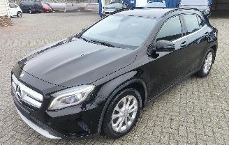 occasione autovettura Mercedes GLA Mercedes-Benz GLA 200 leder navi amg line topstaat ! 2014/6