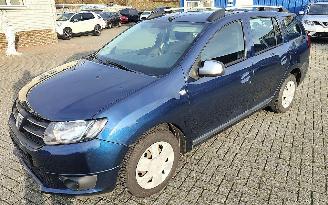 uszkodzony samochody osobowe Dacia Logan Dacia Logan MCV II Kombi Celebration 2015/5