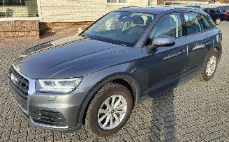 Gebrauchtwagen PKW Audi Q5 Audi Q5 desing leer navi carpass topstaat 2018/8