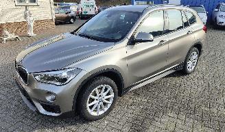 bruktbiler auto BMW X1 advantage vele opties topstaat 2017/3