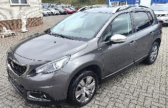  Peugeot 2008 Peugeot 2008 Style topstaat dealer onderhouden 2018/4