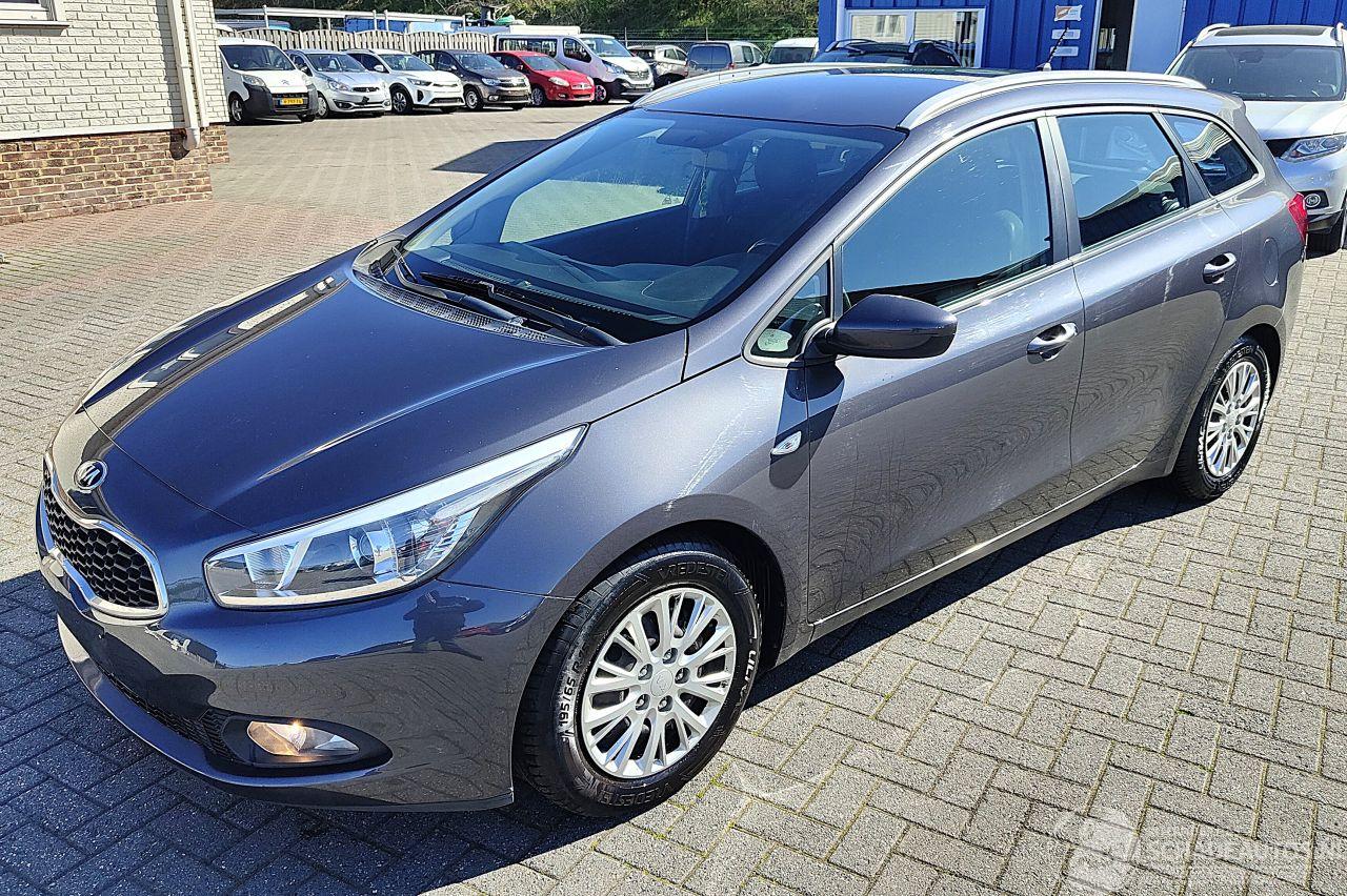 Kia Cee d Kia Ceed Sportswagon Dream Team