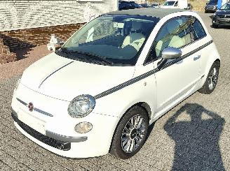 Tweedehands auto Fiat 500C FIAT 500 cabrio Lounge 2015/3