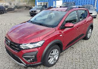 occasion passenger cars Dacia Sandero DACIA Sandero III Stepway Comfort 2021/5