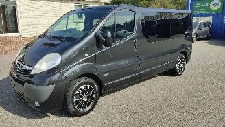 bruktbiler auto Opel Vivaro OPEL Vivaro life l2 h 1 9 pers automaat 2013/6