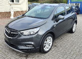 Coche accidentado Opel Mokka OPEL Mokka X Active Start/Stop 2017/6
