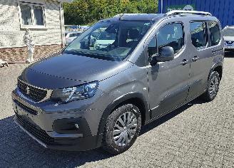 ojeté vozy osobní automobily Peugeot Rifter Peugeot Rifter Allure in topstaat dealer onderhouden 2019/4