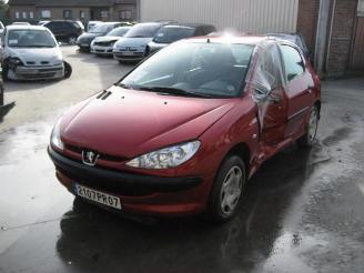 Unfallwagen Peugeot 206  2003/4