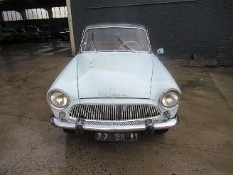 Unfallwagen Simca Pt-cruiser P 60 ETOILE 1962/4