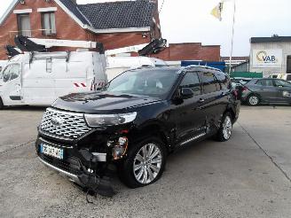 Auto incidentate Ford Explorer PLATIUM 2021/11