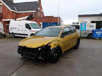 Damaged car Volkswagen Golf R-TYPE 2018/5