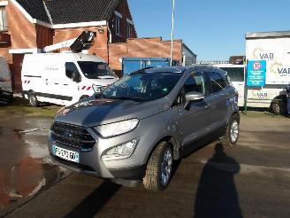 Unfallwagen Ford EcoSport  2020/8