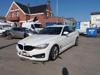 škoda osobní automobily BMW 3-serie GRAND TURISMO 2020/1