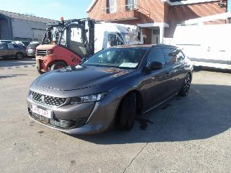 skadebil auto Peugeot 508 1.5 BLUE HDI  GT 2021/7