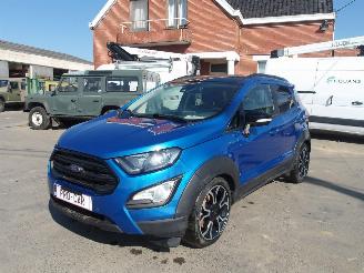 Voiture accidenté Ford EcoSport  2022/6