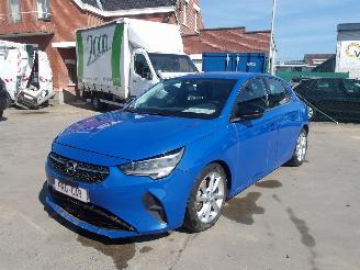 Damaged car Opel Corsa ELEGANCE 1.2 T XH 2023/3