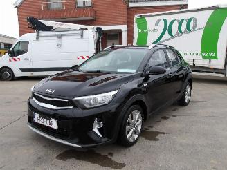 Damaged car Kia Stonic  2022/6
